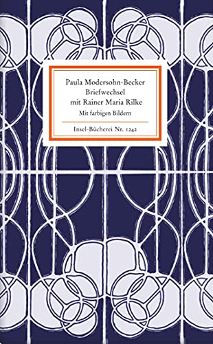 Briefwechsel mit Rainer Maria Rilke Briefwechsel mit Rainer Maria Rilke