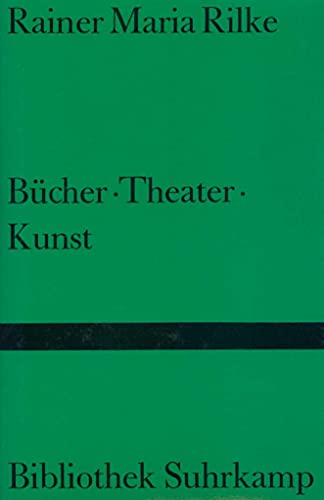 Bücher. Theater. Kunst Bücher. Theater. Kunst von Suhrkamp