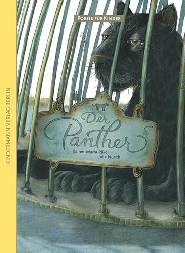 Der Panther (Poesie für Kinder)