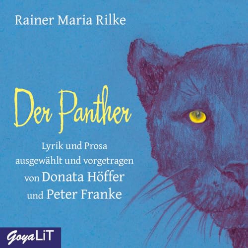 Der Panther: Lesung von Jumbo Neue Medien + Verla