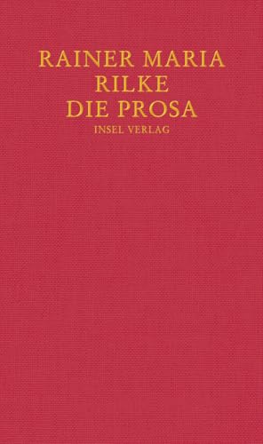 Die Prosa Die Prosa