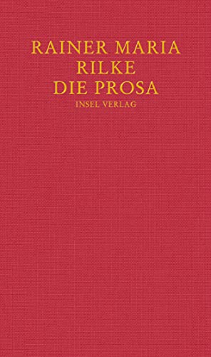 Die Prosa Die Prosa