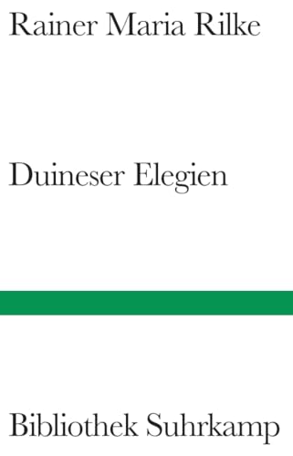 Duineser Elegien Duineser Elegien