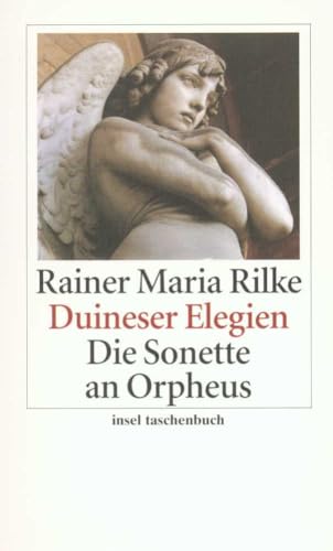 Duineser Elegien. Die Sonette an Orpheus (insel taschenbuch) von Insel Verlag