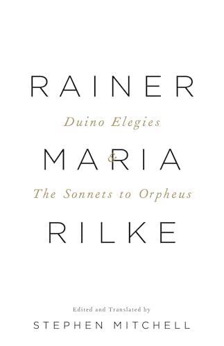 Duino Elegies & The Sonnets to Orpheus: A Dual-Language Edition (Vintage International) von Vintage