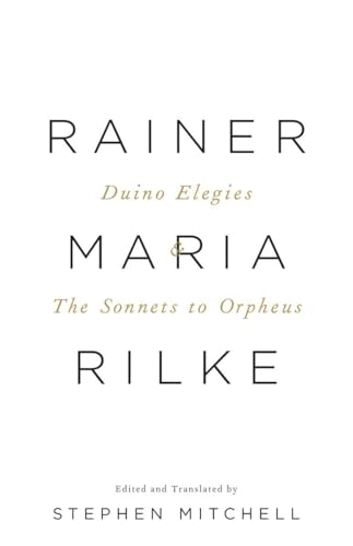 Duino Elegies & The Sonnets to Orpheus: A Dual-Language Edition (Vintage International)