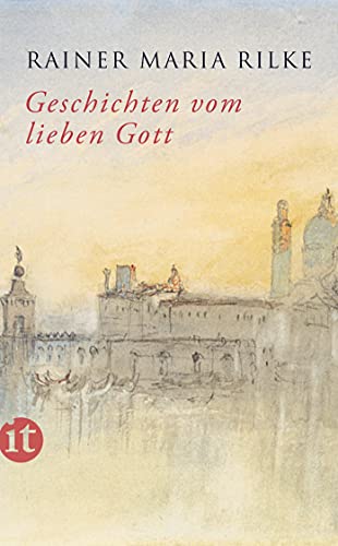 Geschichten vom lieben Gott (insel taschenbuch)