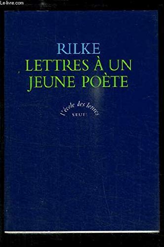 lettres a un jeune poete