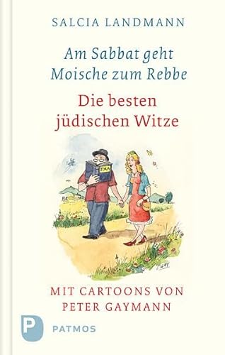 Am Sabbat geht Moische zum Rebbe - Die besten jüdischen Witze