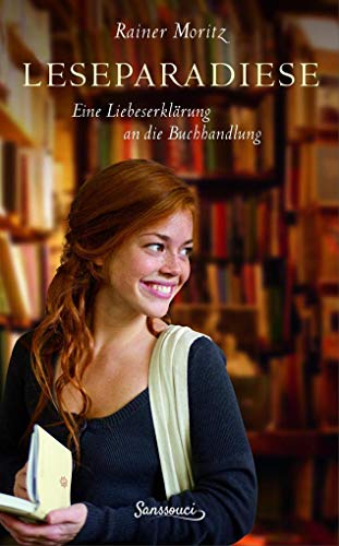 Leseparadiese: Eine Liebeserklärung an die Buchhandlung von Sanssouci