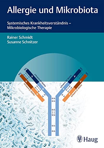 Allergie und Mikrobiota von Georg Thieme Verlag