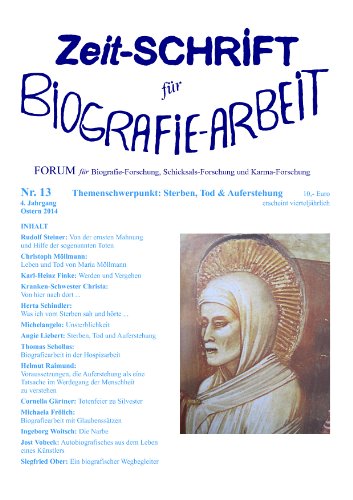 Zeit-Schrift für Biografie-Arbeit 13
