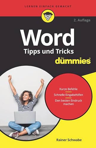 Word Tipps und Tricks für Dummies von Wiley