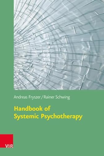 Handbook of Systemic Psychotherapy von Vandenhoeck & Ruprecht