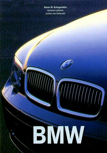 BMW: The Car That Stands Apart von Könemann