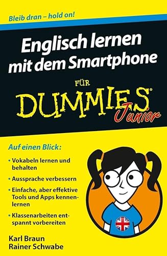 Englisch lernen mit dem Smartphone für Dummies Junior