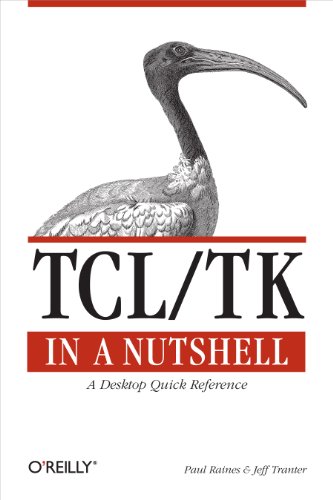 Tcl/TK in a Nutshell: A Desktop Quick Reference von O'Reilly Media