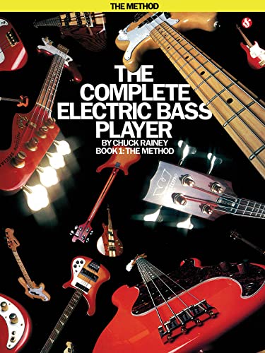 The Complete Electric Bass Player - Book 1: The Method von Music Sales