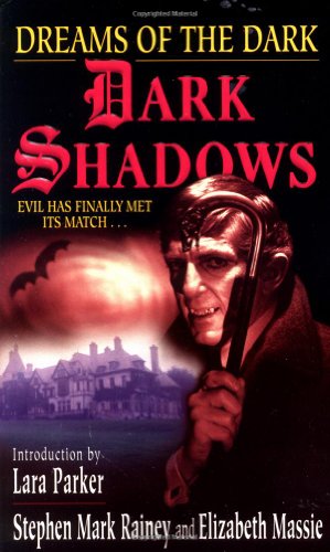 Dark Shadows #2: Dreams of the Dark von HarperEntertainment