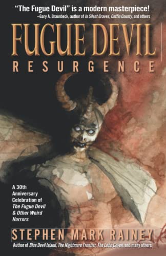 Fugue Devil: Resurgence von Black Raven Books
