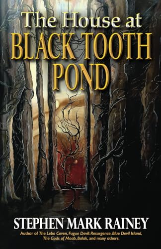 The House at Black Tooth Pond von Macabre Ink