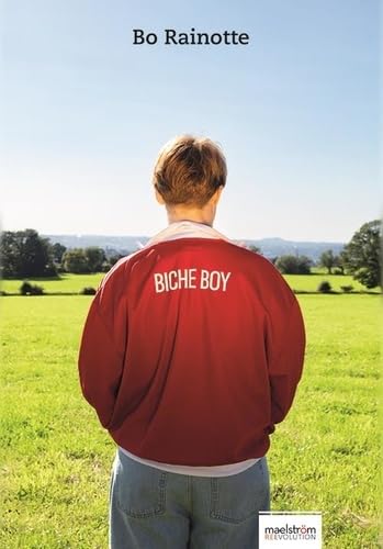 Biche Boy: journal intimement poétique Biche Boy: journal intimement poétique von MAELSTROM