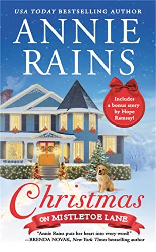 Christmas on Mistletoe Lane: Includes a bonus short story von Forever