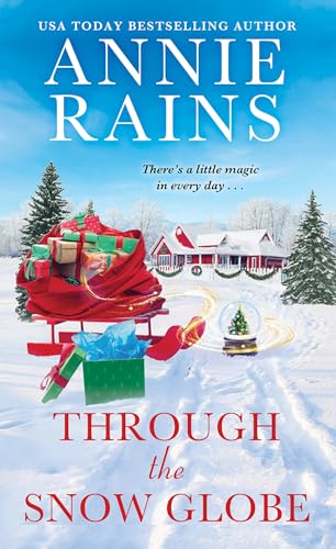 Through the Snow Globe von Zebra