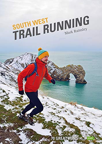 South West Trail Running: 70 Great Runs von Pesda Press