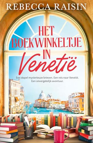 Het boekwinkeltje in Venetië: Een stapel mysterieuze brieven. Een reis naar Venetië. Een onvergetelijk avontuur von HarperCollins
