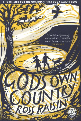 God's Own Country: Nominiert: John Llewellyn Rhys Prize 2008, Nominiert: Guardian First Book Award 2008, Nominiert: Portico Prize 2008, Nominiert: ... Ausgezeichnet: Guildford Festival Awards 2008