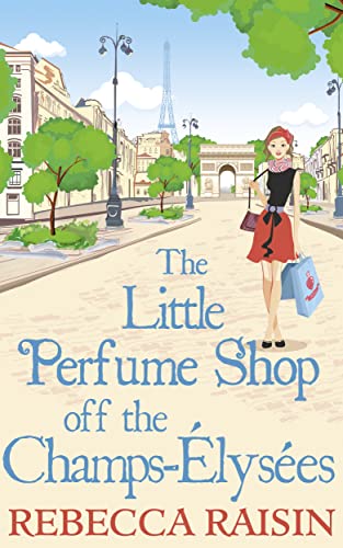 The Little Perfume Shop Off the Champs-Élysées von HQ