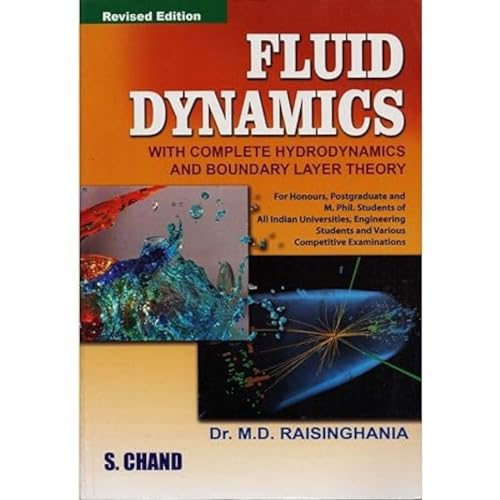 Fluid Dynamics: With Hydrodynamics