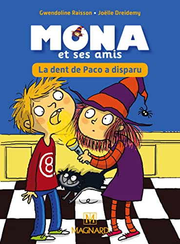 Je lis avec Mona et ses amis CP - Album : La dent de Paco a disparu: Album 2, La dent de Paco a disparu von MAGNARD