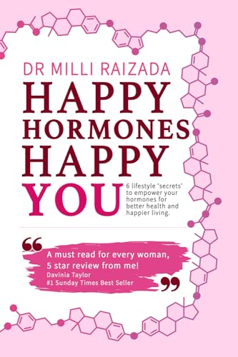 Happy Hormones, Happy You von Beaten Track Publishing