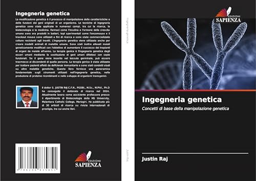 Ingegneria genetica: Concetti di base della manipolazione genetica von Edizioni Sapienza