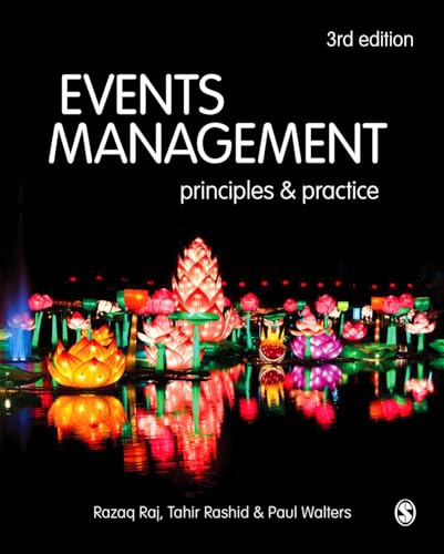 Events Management: Principles and Practice von Sage Publications