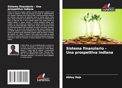 Sistema finanziario - Una prospettiva indiana: DE von Edizioni Sapienza