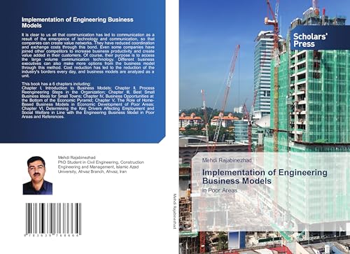Implementation of Engineering Business Models: in Poor Areas von VDM Verlag