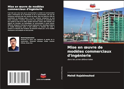 Mise en ¿uvre de modèles commerciaux d'ingénierie: dans les zones défavorisées von VDM Verlag