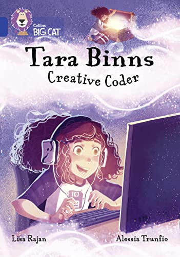 Tara Binns: Creative Coder: Band 16/Sapphire (Collins Big Cat) von Collins