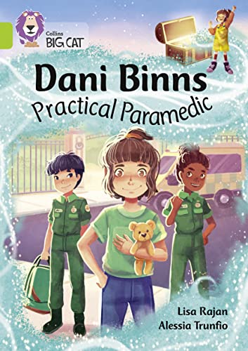 Dani Binns: Practical Paramedic: Band 11/Lime (Collins Big Cat)