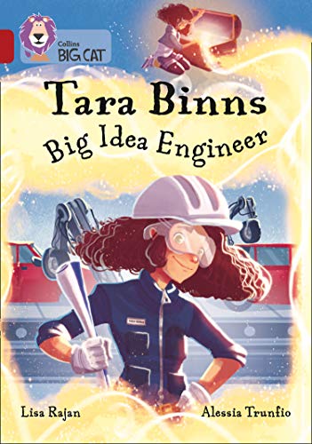 Tara Binns: Big Idea Engineer: Band 14/Ruby (Collins Big Cat) von Collins