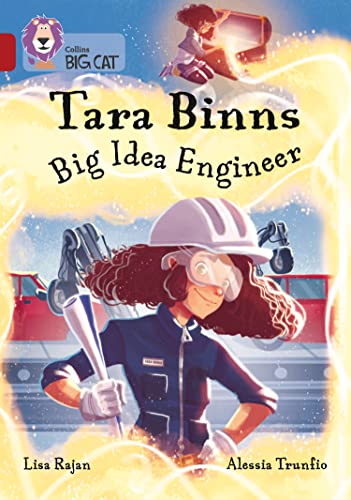 Tara Binns: Big Idea Engineer: Band 14/Ruby (Collins Big Cat) von Collins