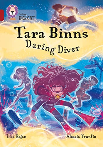 Tara Binns: Daring Diver: Band 14/Ruby (Collins Big Cat)