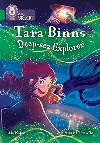 Tara Binns: Deep-sea Explorer: Band 15/Emerald (Collins Big Cat) von Collins