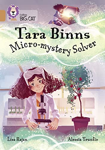 Tara Binns: Micro-mystery Solver: Band 12/Copper (Collins Big Cat) von Collins