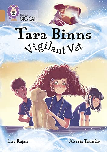 Tara Binns: Vigilant Vet: Band 12/Copper (Collins Big Cat) von Collins