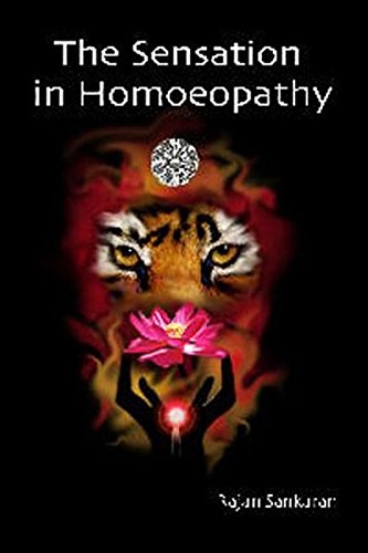 The Sensation in Homoeopathy von Homoepathic Medical Publishers