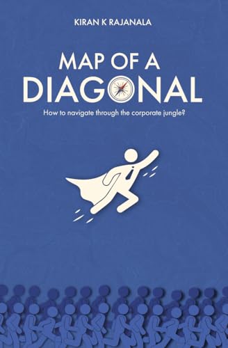 Map of a Diagonal Map of a Diagonal von StoryMirror Infotech Pvt.Ltd